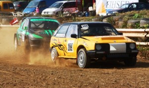 Ātruma festivāls Liepājā, autokross Smiltenē, latvieši ārzemēs