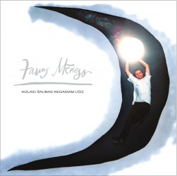 Jauna mēness albums „Aizlaid šaubas negaisam līdz" pieejams vinilā