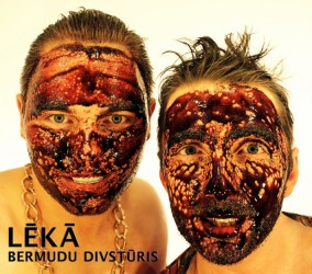 Bermuda divstūris uzstāsies "Šokolādē"