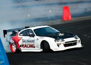 Biķerniekus satricinās NEZ PRO drifta čempionāts