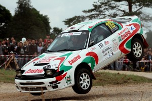 „Rallijā Kurzeme 2012" uzvaru izcīna Andis Neikšāns/Pēteris Dzirkals