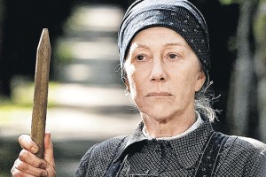 "Baltijas pērlē" - Oskaram izvirzītā ungāru filma "Durvis"