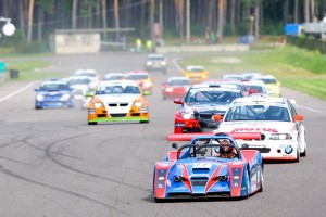 Zināma 1000km Grand Prix Riga programma