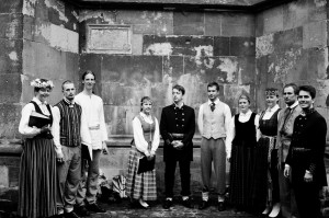 Rīgas kamerkoris Vox animae uzņem jaunus dalībniekus