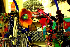 „Mode In Commode" jeb Mode Kumodē