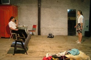 "Dirty Deal Teatro" septembra repertuārs