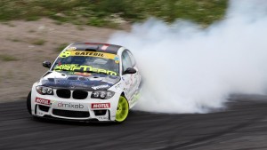 NEZ PRO drifta čempionātam reģistrējies 61 dalībnieks