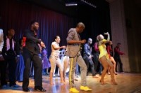 Rīgā pulcējas pasaules latino zvaigznes