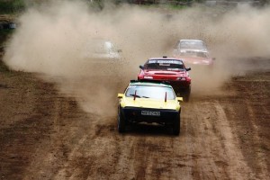 Mūsā notiks Baltijas autokrosa fināls