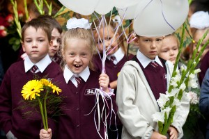 Foto: Zinību diena Āgenskalna Valsts ģimnāzijā