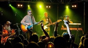 Rīgā koncertēs baltkrievu roka/blūza grupa Krama