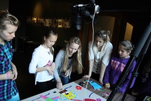 Animācijas darbnīcas ģimenēm Rīgas Kino muzejā