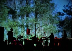 Baltās skaņas Artelī Baltās nakts ietvaros