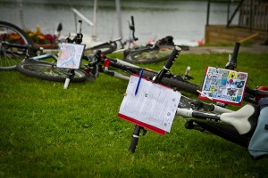 Saulkrastos notiks velo orientēšanās sacensības