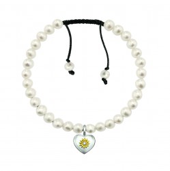 Thomas Sabo sudraba rotaslietās iestrādāti dimanti ar zeltu