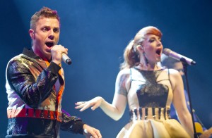 Palladium dzimšanas diena – muzikāla orģija ar Scissor Sisters