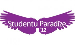 Studentu Paradīze 2012 - jau piektdien