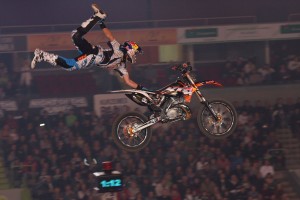 FMX Latvijas Grand Prix – sportistu vidū populārākais čempionāta posms