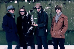 Fonoklubā uzstāsies „Elephants From Neptune"