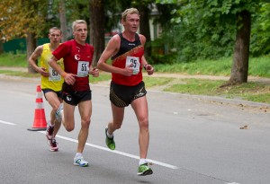 Aizvadīts Sensodyne Jūrmalas skriešanas pusmaratons