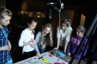 Animācijas darbnīcas ģimenēm Rīgas Kino muzejā