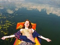 Skaņu Mežā – Santas Ratnieces skaņdarbs piecām ģitārām