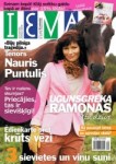 Iznācis žurnāla "Ieva" jaunākais numurs