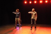 BRUT dienas Rīgā piedāvās izrādes no Vīnes un Ņujorkas