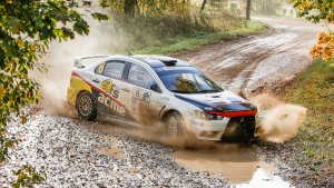 Noslēdzies rallijs „Latvija 2012”