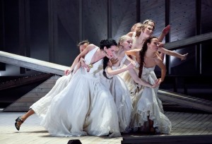 Liepājas teātris uz Rīgu ved pagājušās sezonas labākos iestudējumus