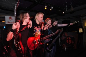 Liepājā albumu prezentēs rokgrupa „Kiss of the dolls"