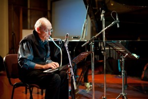 Festivāla „Skaņu mežs" atklāšanas koncerts LR 1. studijā