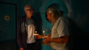 Filmu "Raganu mēnesis" demonstrē kinoteātrī "Splendid Palace"