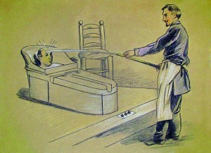 Medicīnas muzejā atklās psihiatrijai veltītu izstādi