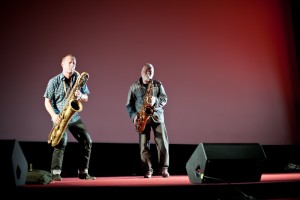 Skaņu meža 1. dienas trieciendeva