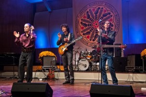 Festivālā „Bildes 2012" skanēs blūzs