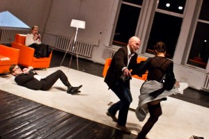 „Kolperta kungs" Ģertrūdes ielas teātrī