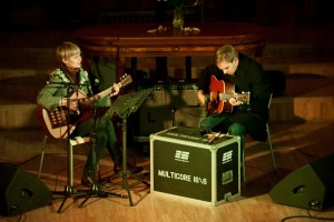 ''Skaņu meža'' koncerts Anglikāņu baznīcā