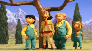 Latvijas Filmu maratons dodas uz Kurzemi