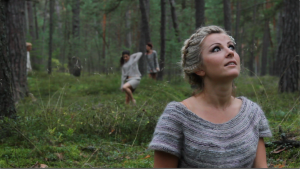 Līga Liberte iestudē dejas izrādi „Mēs esam ceļotāji"