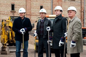 Sāk Spīķeru kvartāla un Daugavas krastmalas rekonstrukciju