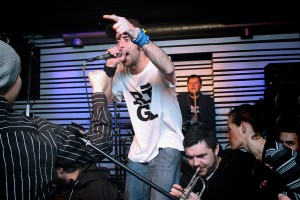 Foto: Alternative.lv svinības Nabaklab un Fonoklubā