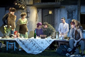 Dailes teātris viesosies Ventspilī