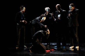 Vokālie virtuozi Slixs sniegs meistarklasi