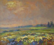 Stāsts par „Prieka krāsām" jeb atsauce uz impresionismu