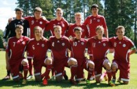 Latvijas U-17 jauniešu futbola izlase startē UEFA Eiropas čempionāta kvalifikācijas turnīrā Beļģijā