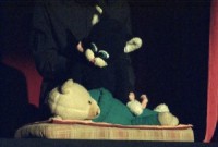 Dirty Deal Teatro novembrī - “Umka.lv” pirmizrāde