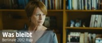 Šodien sākas Vācu filmu nedēļa Berlinale 2012 Riga
