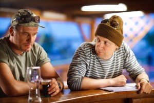 Kinopunktos visā Latvijā demonstrēs filmu "Vientuļā sala"