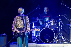 Foto: DIIV koncertē Palladium